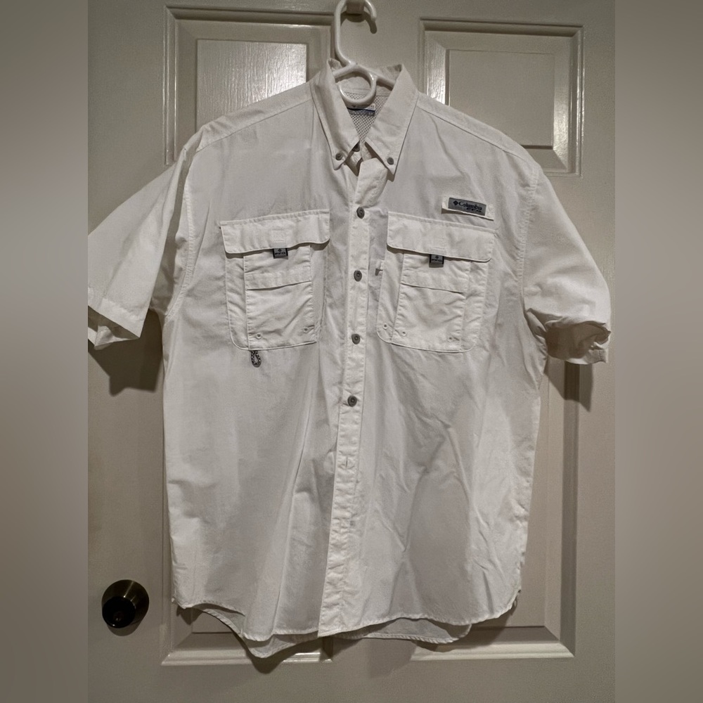 Columbia short sleeve